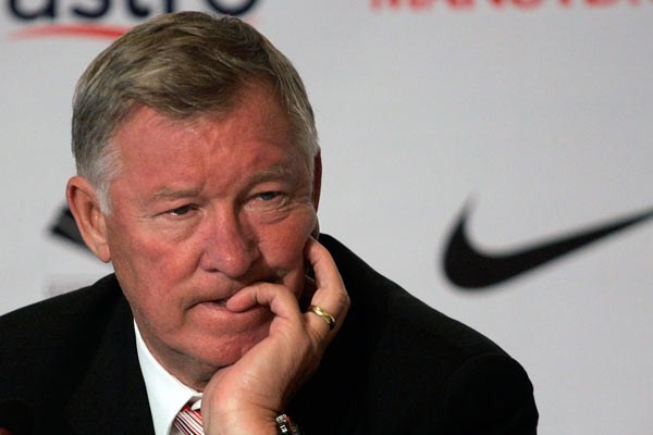 Alex Ferguson