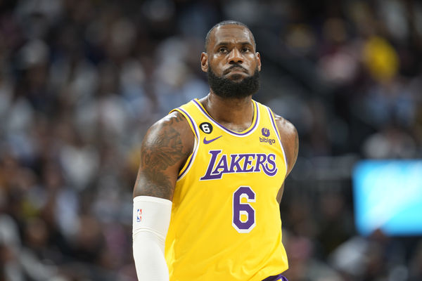 LeBron James