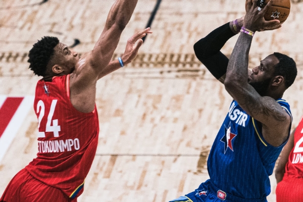 NBA球员